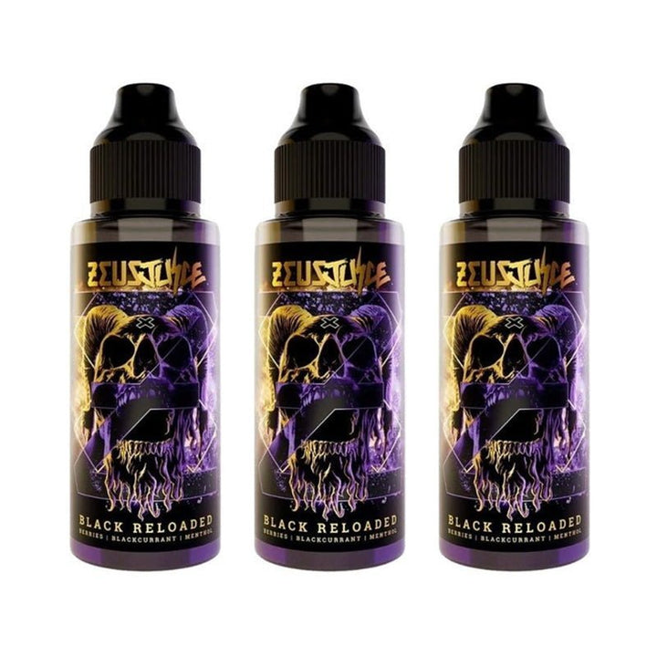 Zeus Juice E-Liquid Shortfill | 120ml #Simbavapes#