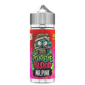 Zombie Blood - 100ml Shortfill - E-Liquid #Simbavapes#