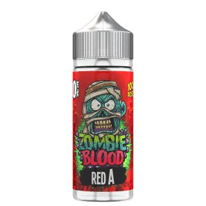 Zombie Blood - 100ml Shortfill - E-Liquid #Simbavapes#