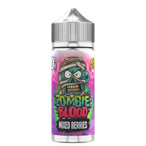 Zombie Blood - 100ml Shortfill - E-Liquid #Simbavapes#