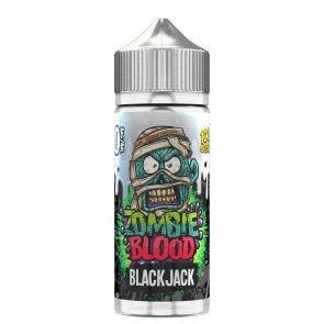 Zombie Blood - 100ml Shortfill - E-Liquid #Simbavapes#